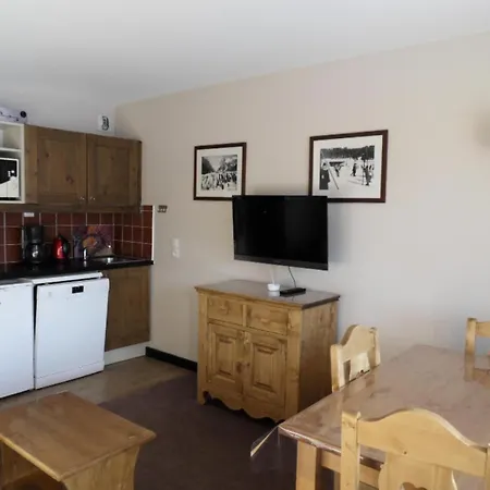 Apartmán Quartz - Agreable - Acces Direct Aux Pistes - Vue Pistes Mae-8284