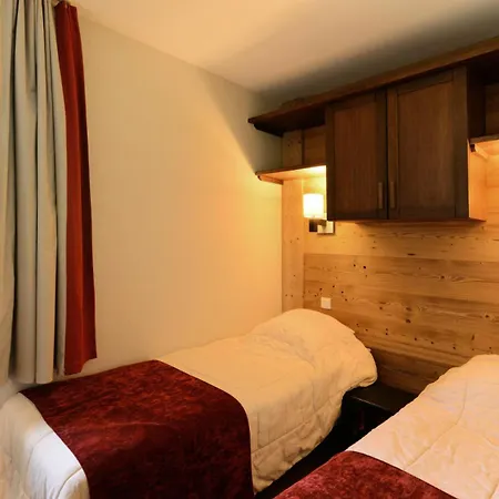 Quartz - 2 Pieces Pour 4 Personnes 284 Macot-la-Plagne