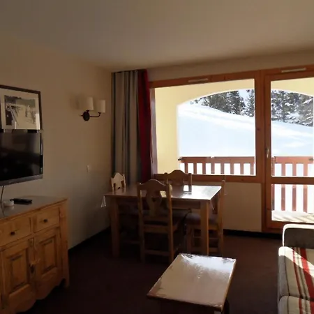 Quartz - 2 Pieces Pour 4 Personnes 284 Apartment Macot-la-Plagne