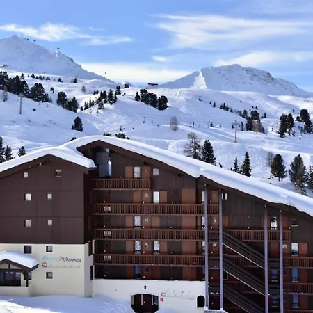 Apartment Quartz - 2 Pieces Pour 4 Personnes 284 Macot-la-Plagne